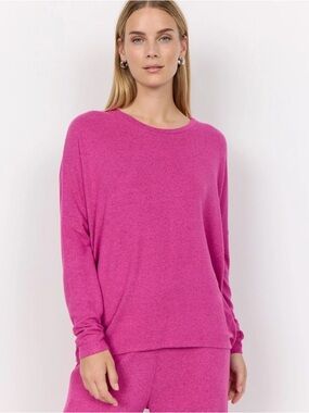 Soya Concepts soft viscos sweater XL